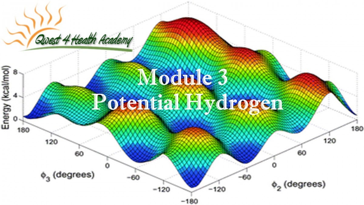 potential hydrogen