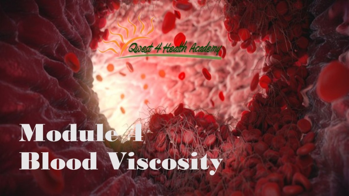 blood viscosity